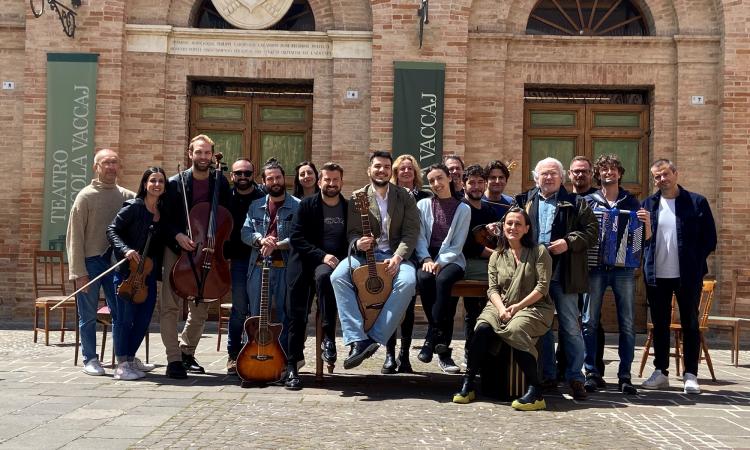 Tolentino, al Vaccaj l'anteprima nazionale di "Una volta nella vita": il nuovo spettacolo della Compagnia della Rancia Tolentino, al Vaccaj l'anteprima nazionale di "Una volta nella vita": il nuovo spettacolo della Compagnia della Rancia