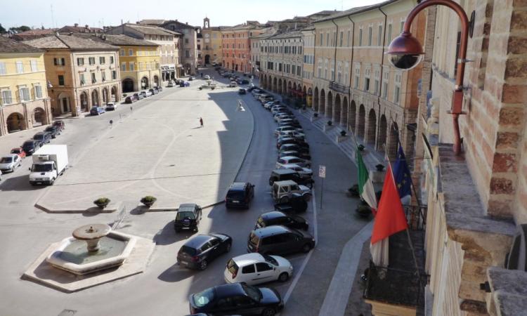 San Severino tra i centri più videosorvegliati della provincia: in arrivo 17 nuove telecamere
