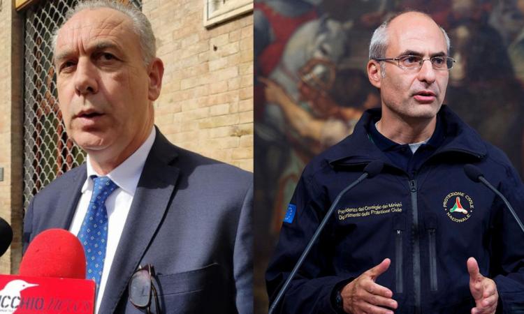 Sisma 2016, Legnini incontra Curcio: si va verso la proroga delle scadenze per i titolari di Cas e Sae Sisma 2016, Legnini incontra Curcio: si va verso la proroga delle scadenze per i titolari di Cas e Sae