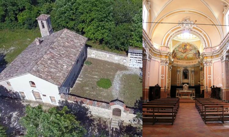 "Chiese aperte", l'Archeoclub organizza visite guidate a San Severino e Morrovalle "Chiese aperte", l'Archeoclub organizza visite guidate a San Severino e Morrovalle
