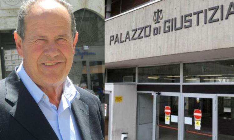 Sarnano, assolto l'imprenditore edile Luciano Calvani: era accusato di violazioni urbanistiche Sarnano, assolto l'imprenditore edile Luciano Calvani: era accusato di violazioni urbanistiche