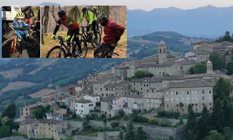 Dai meleti in fiore al Lago di San Ruffino: il "Tour della Sibilla" fa tappa a Monte San Martino