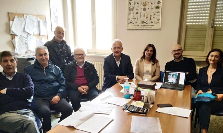 Civitanova, il bilancio del Mercato Ittico torna in utile di quasi 50mila euro. Ciarapica: "Impresa vinta" Civitanova, il bilancio del Mercato Ittico torna in utile di quasi 50mila euro. Ciarapica: "Impresa vinta"