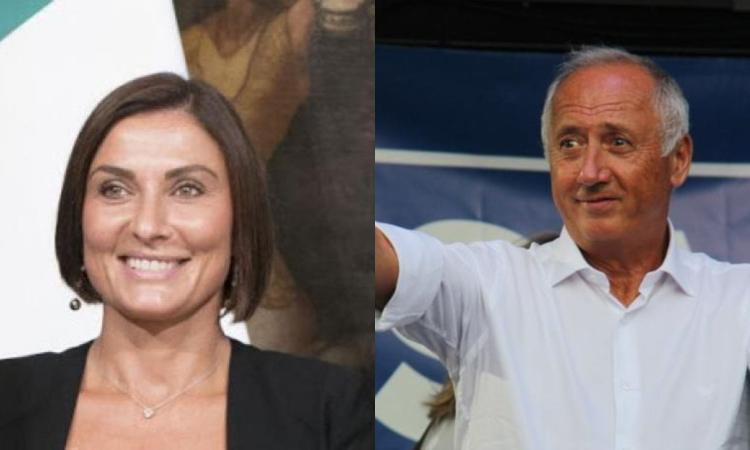 Frasi sessiste, prosegue la polemica fra Morani e Saltamartini. "Affermazioni da vero fuoriclasse" Frasi sessiste, prosegue la polemica fra Morani e Saltamartini. "Affermazioni da vero fuoriclasse"