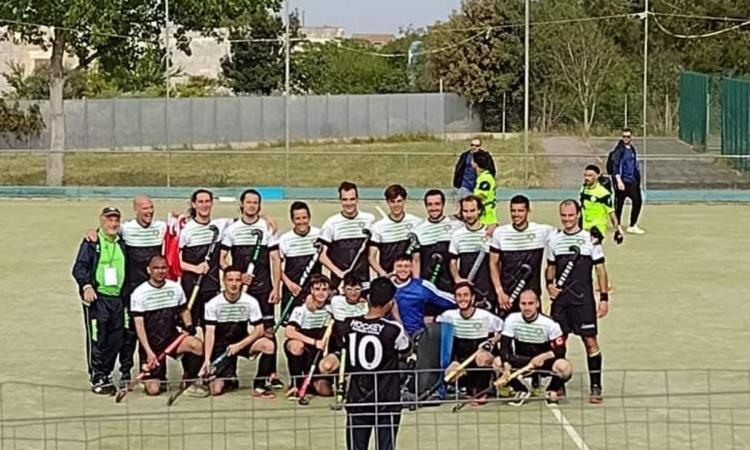 L'Hockey Potenza Picena vince il campionato e vola in Serie A: "È il coronamento di un sogno" L'Hockey Potenza Picena vince il campionato e vola in Serie A: "È il coronamento di un sogno"