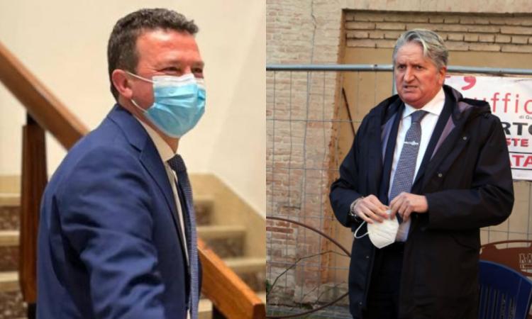 Tolentino, questione termovalorizzatore: volano gli stracci tra Sclavi e Pezzanesi Tolentino, questione termovalorizzatore: volano gli stracci tra Sclavi e Pezzanesi