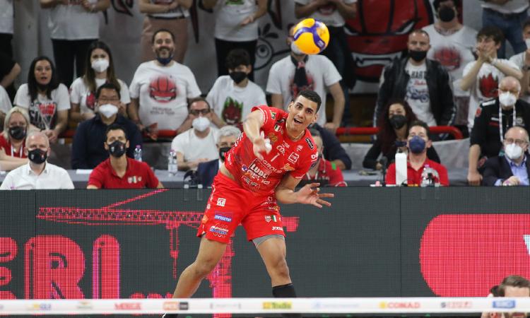 Gara 4 Finale Scudetto 2022 Lube Civitanova-Perugia: dove vederla in tv