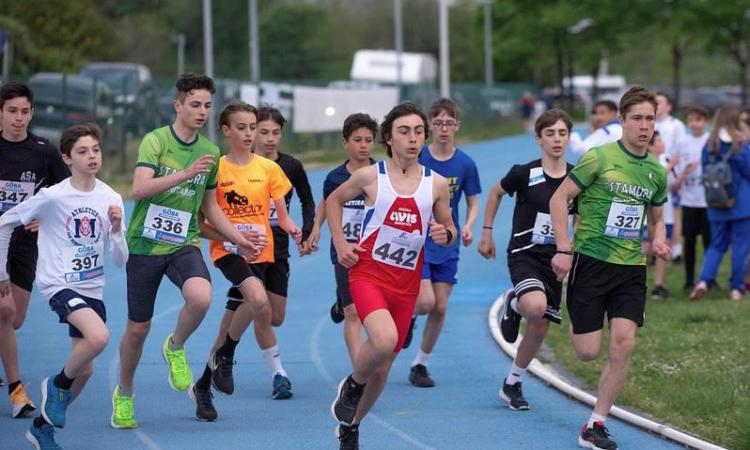 I cadetti dell'Avis Macerata trionfano alla prima fase dei Campionati Regionali I cadetti dell'Avis Macerata trionfano alla prima fase dei Campionati Regionali