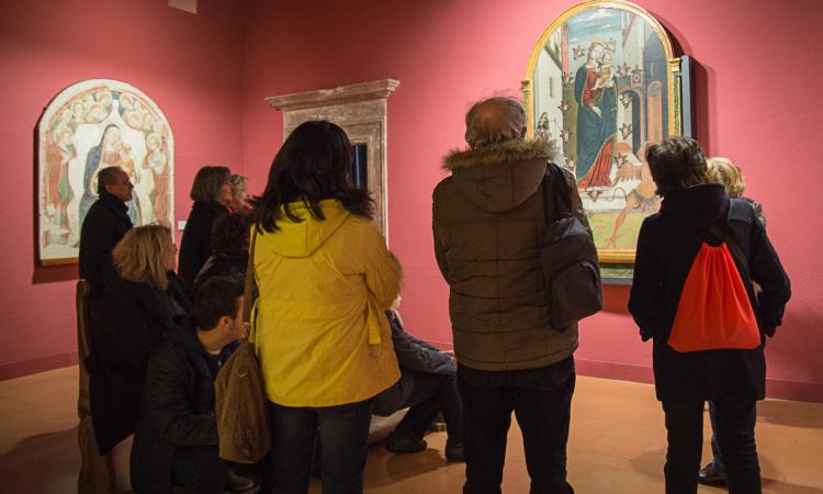 San Severino, art, culture and more: Museum Night is back