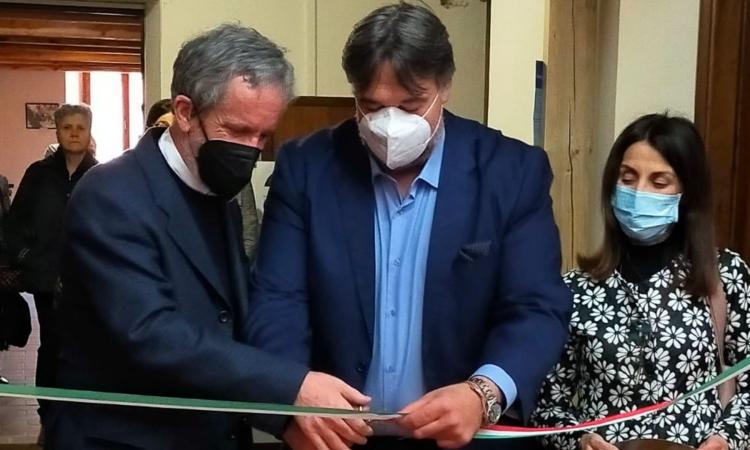 Sarnano, uno spazio dedicato ai bambini all'interno della biblioteca comunale Sarnano, uno spazio dedicato ai bambini all'interno della biblioteca comunale