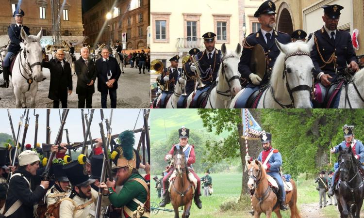Battaglia di Tolentino 1815, un successo il ritorno della rievocazione storica (FOTO e VIDEO) Battaglia di Tolentino 1815, un successo il ritorno della rievocazione storica (FOTO e VIDEO)