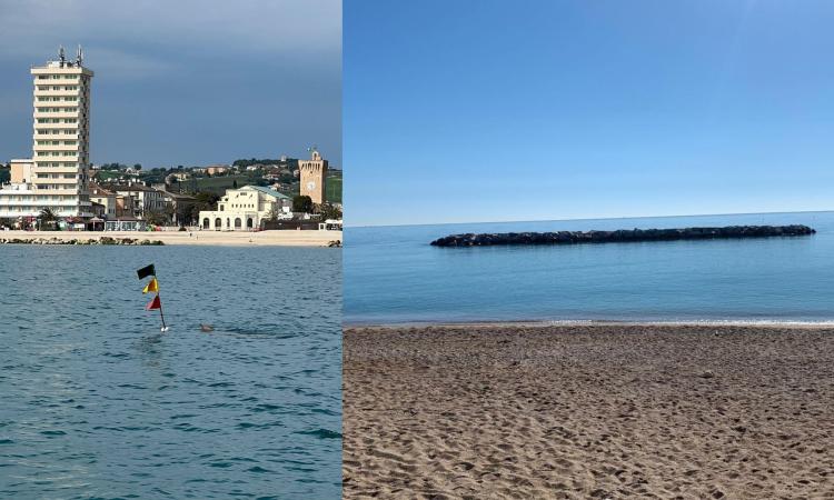 Bandiere Blu 2022, la grande novità è Porto Recanati: premiate 17 spiagge nelle Marche