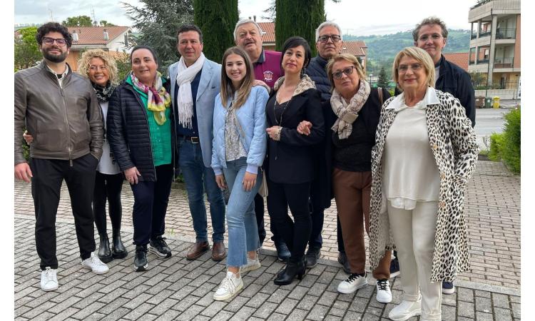 Elezioni 2022, presentati i candidati dei 'Riformisti Tolentino': "Con Mauro Sclavi la città può cambiare" Elezioni 2022, presentati i candidati dei 'Riformisti Tolentino': "Con Mauro Sclavi la città può cambiare"