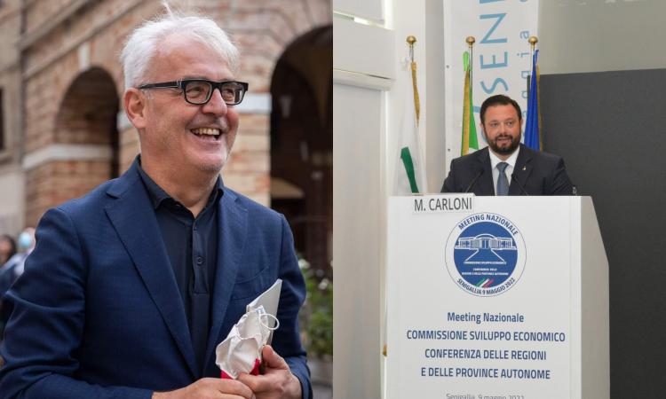 Guerra in Ucraina, aiuti aziende. Carancini: "Annunciati 15 milioni, ne arrivano solo 6. È gioco delle tre carte" Guerra in Ucraina, aiuti aziende. Carancini: "Annunciati 15 milioni, ne arrivano solo 6. È gioco delle tre carte"