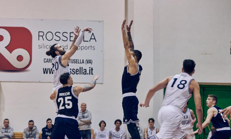 Virtus Civitanova, annunciate le date ufficiali dei playout: in palio la permanenza in Serie B