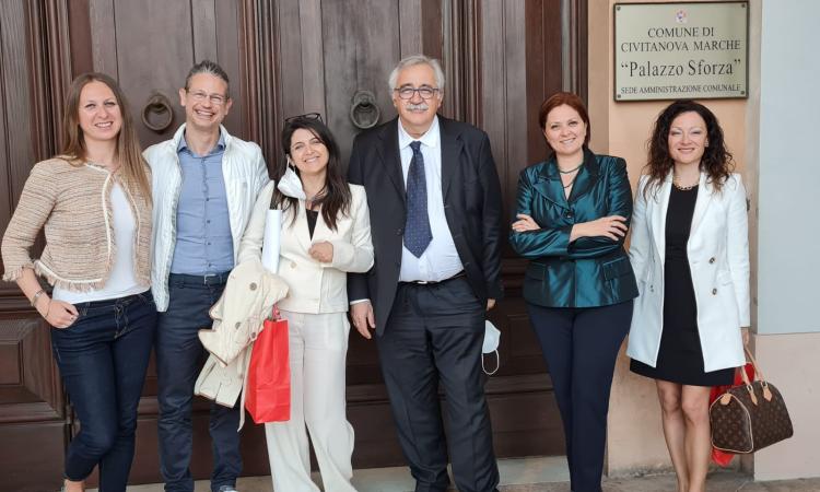 Civitanova, gravidanza con diagnosi infausta: protocollo d'intesa per lo sportello "Amare" Civitanova, gravidanza con diagnosi infausta: protocollo d'intesa per lo sportello "Amare"