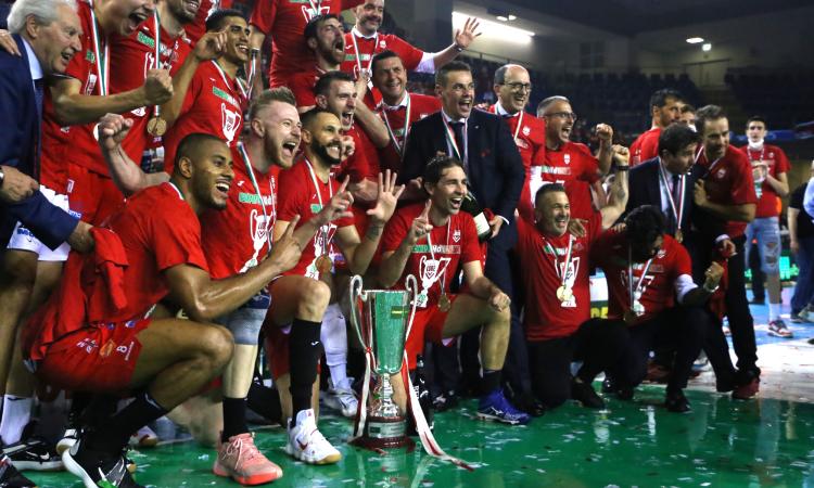 Lube, un finale da Oscar dopo una stagione travagliata: i segreti del settimo scudetto Lube, un finale da Oscar dopo una stagione travagliata: i segreti del settimo scudetto