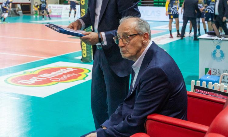 È ufficiale: l'allenatore di Asti Flavio Giulianelli sarà il nuovo coach della Med Store Tunit Macerata