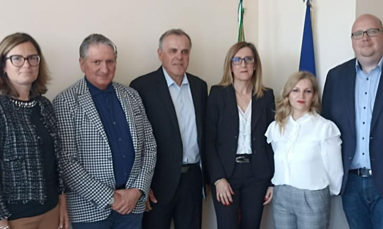 Tolentino e Isola d'Istria, si rinnova il sodalizio: nuovi scambi culturali tra le due città Tolentino e Isola d'Istria, si rinnova il sodalizio: nuovi scambi culturali tra le due città