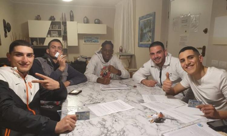 Civitanova, 2 liste e 4 continenti rappresentati. Morgoni: "I nuovi italiani sono il 22% della popolazione" Civitanova, 2 liste e 4 continenti rappresentati. Morgoni: "I nuovi italiani sono il 22% della popolazione"