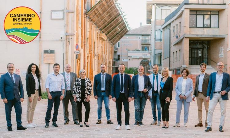 "Camerino Insieme", presentata la lista a sostegno del candidato sindaco Roberto Lucarelli