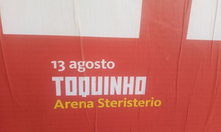 Macerata, i manifesti dello Sferisterio sono una barzelletta: "E' una vergogna" (FOTO)