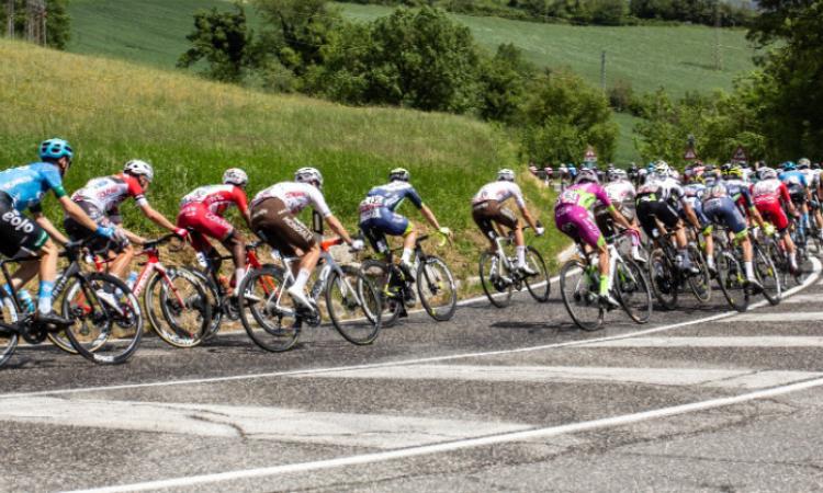 Morrovalle, arriva il Giro d'Italia: come cambia la viabilità Morrovalle, arriva il Giro d'Italia: come cambia la viabilità