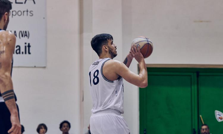 Serie B, la Virtus Civitanova cede gara 1 dei playout: Jesi conquista il primo punto salvezza