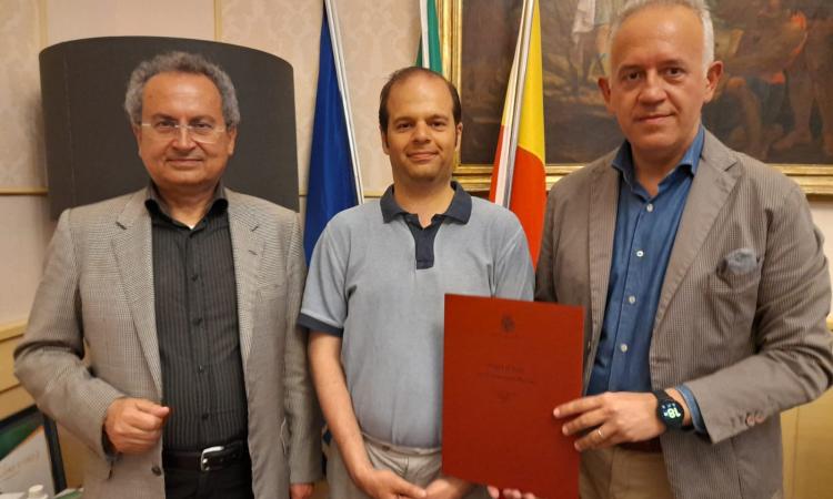 Il violinista György Lakatos a Civitanova Marche Il violinista György Lakatos a Civitanova Marche