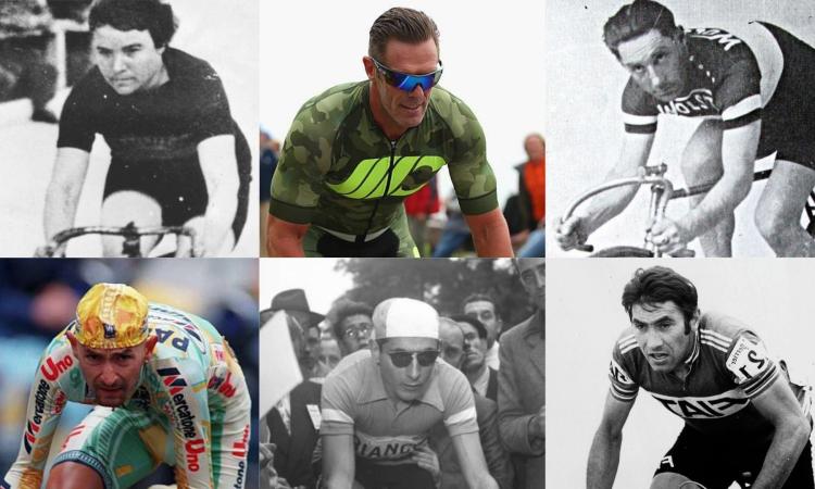La storia del Giro d’Italia. Ecco le sette curiosità sullo "sport del popolo” La storia del Giro d’Italia. Ecco le sette curiosità sullo "sport del popolo”