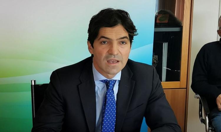 Crisi di governo, Acquaroli boccia Draghi. "Bisogna ridare parola agli italiani e andare alle elezioni"