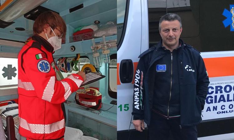 Anpas Marche, 147 ragazzi formati dal Servizio Civile Universale. Francesco: "Voglio continuare come volontario" Anpas Marche, 147 ragazzi formati dal Servizio Civile Universale. Francesco: "Voglio continuare come volontario"