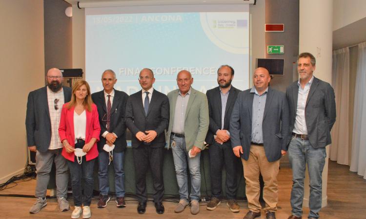 "Made in Land", Marche e Croazia uniscono le forze: "Serve rilancio turistico e demografico" "Made in Land", Marche e Croazia uniscono le forze: "Serve rilancio turistico e demografico"