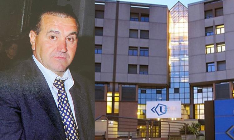 Petriolo, un trapianto di rene atteso per anni. La storia di Lorenzo Ciccioli: "Torno a vivere" Petriolo, un trapianto di rene atteso per anni. La storia di Lorenzo Ciccioli: "Torno a vivere"
