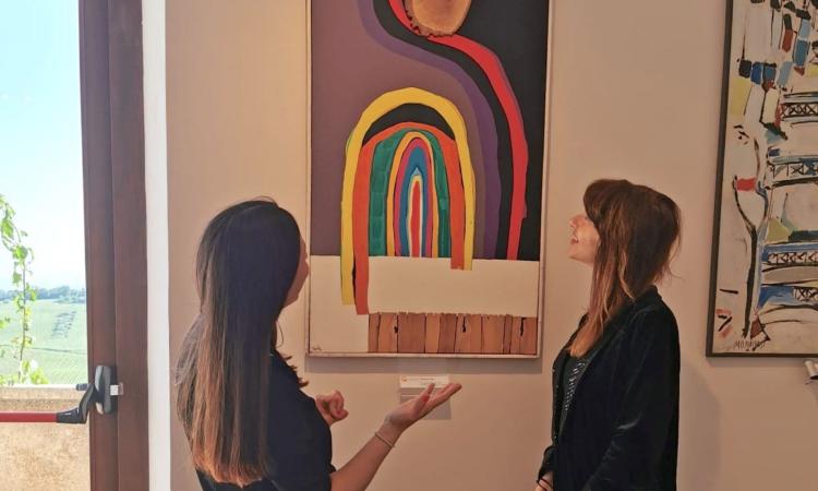 Civitanova, nuova mostra sull'artista maceratese Wladimiro Tulli a cent'anni dalla sua nascita Civitanova, nuova mostra sull'artista maceratese Wladimiro Tulli a cent'anni dalla sua nascita