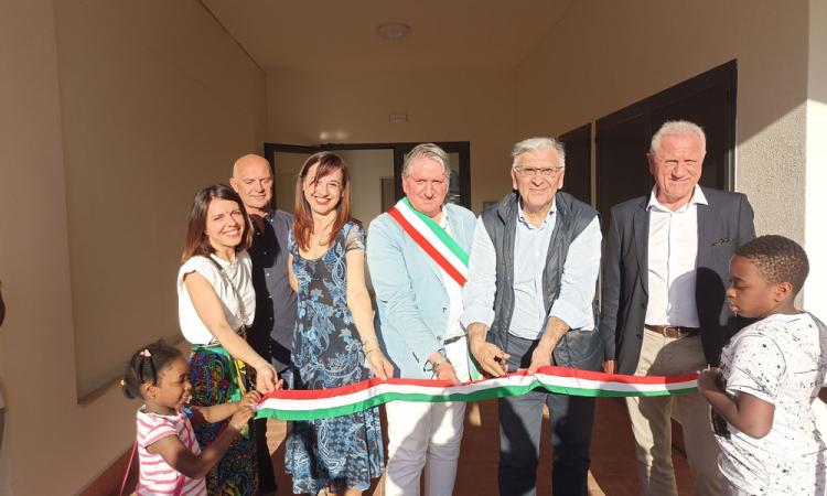 Tolentino, consegnati i nuovi appartamenti in sostituzione delle Sae Tolentino, consegnati i nuovi appartamenti in sostituzione delle Sae