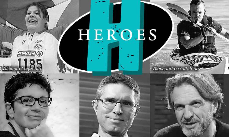 Macerata, storie di rinascita e di evoluzione: verso il tutto esaurito al Lauro Rossi per Heroes Macerata, storie di rinascita e di evoluzione: verso il tutto esaurito al Lauro Rossi per Heroes