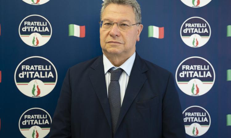 Amazon, Ciccioli (FdI):" Interesse per il polo di Jesi immutato, il Pd strumentalizza" Amazon, Ciccioli (FdI):" Interesse per il polo di Jesi immutato, il Pd strumentalizza"