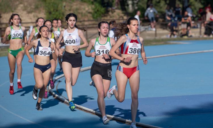 L’Atletica AVIS Macerata in vetta agli Assoluti di Società L’Atletica AVIS Macerata in vetta agli Assoluti di Società