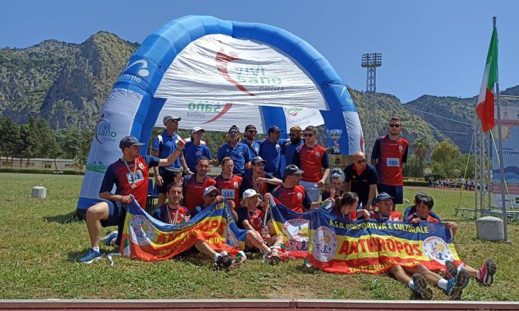 Civitanova, l’Anthropos vince la Coppa Italia di Atletica per la quinta volta di fila Civitanova, l’Anthropos vince la Coppa Italia di Atletica per la quinta volta di fila