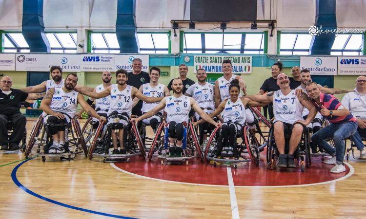 S. Stefano Avis batte Padova in casa e chiude la stagione sul gradino più basso del podio S. Stefano Avis batte Padova in casa e chiude la stagione sul gradino più basso del podio