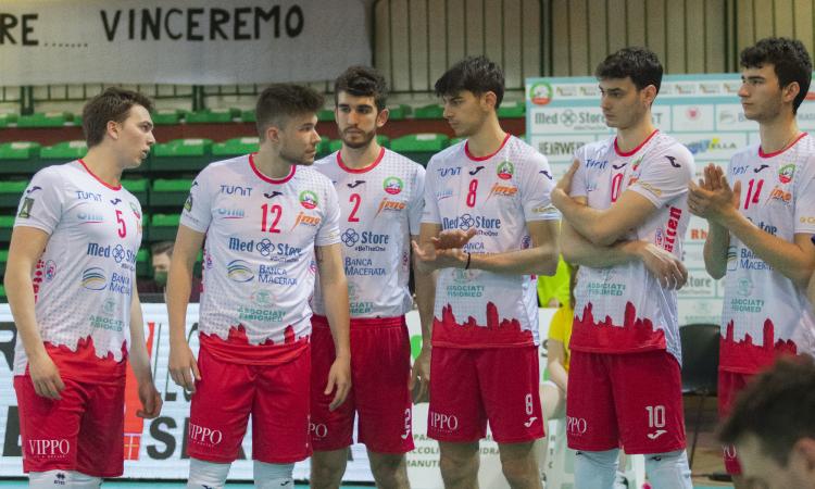 Torna la Del Monte Junior League: due gare contro Fano per l'accesso alle Final Eight