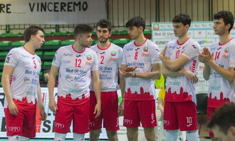 Torna la Del Monte Junior League: due gare contro Fano per l'accesso alle Final Eight Torna la Del Monte Junior League: due gare contro Fano per l'accesso alle Final Eight