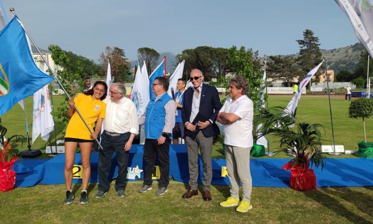 Incetta di medaglie per il Cus Camerino, finale esplosivo ai Campionati Nazionali Universitari Incetta di medaglie per il Cus Camerino, finale esplosivo ai Campionati Nazionali Universitari