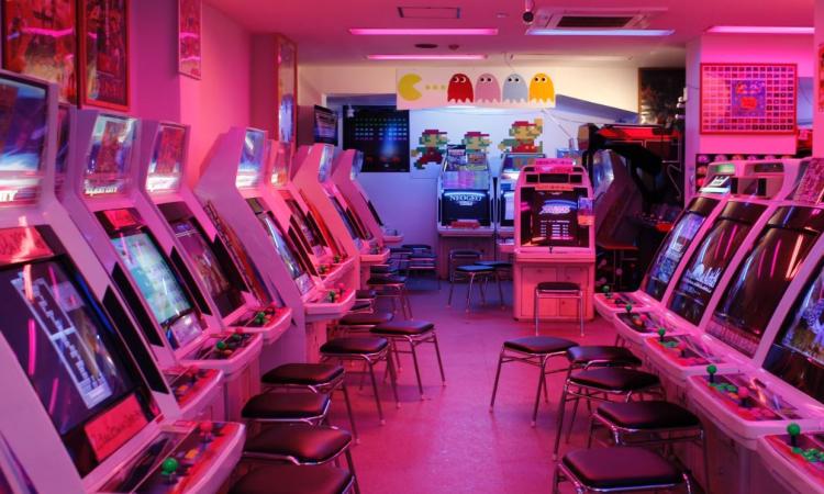 I vecchi giochi arcade si rinnovano: un esempio è Starbust I vecchi giochi arcade si rinnovano: un esempio è Starbust
