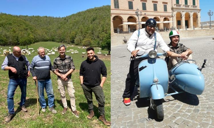 Linea Verde torna nelle Marche domenica 29 maggio: da Treia a Elcito, ecco l'itinerario della puntata Linea Verde torna nelle Marche domenica 29 maggio: da Treia a Elcito, ecco l'itinerario della puntata