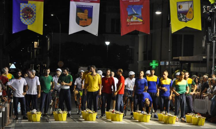 Porto Recanati, il Palio di San Giovanni salta anche nel 2022: "Difficoltà a coinvolgere nuove persone" Porto Recanati, il Palio di San Giovanni salta anche nel 2022: "Difficoltà a coinvolgere nuove persone"