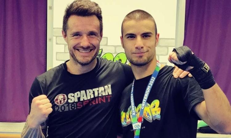 Kickboxing, il maceratese Buratti campione italiano. Ora punta gli Europei: "Non conosco altro modo di vivere" Kickboxing, il maceratese Buratti campione italiano. Ora punta gli Europei: "Non conosco altro modo di vivere"