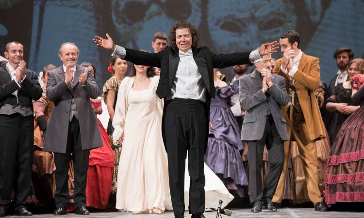 Civitanova all’Opera entra nel vivo con "Cavalleria rusticana" Civitanova all’Opera entra nel vivo con "Cavalleria rusticana"