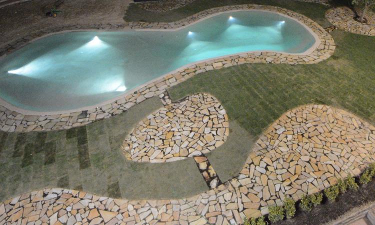 Pieve Torina si prepara all'estate: riapre la piscina comunale Pieve Torina si prepara all'estate: riapre la piscina comunale